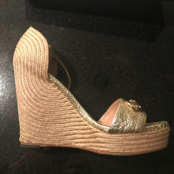 Gucci wedge - Picture 4 of 8